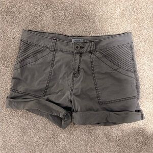 Ricki's Charcoal Shorts